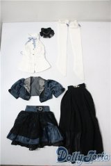 SD/OF:衣装セット　アズライトブルー・プリティ　VOLS U-25-05-27-073-KD-ZU