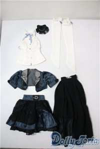 SD/OF:衣装セット　アズライトブルー・プリティ　VOLS U-25-05-27-073-KD-ZU