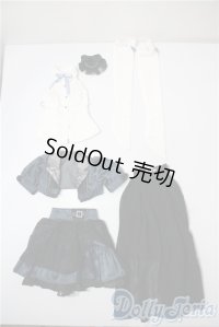 SD/OF:衣装セット　アズライトブルー・プリティ　VOLS U-25-05-27-073-KD-ZU