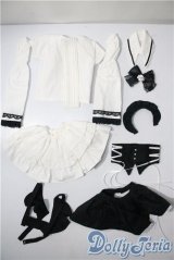 DD・DDdy/OF:衣装セット メイド服 A-25-05-21-1065-KD-ZU