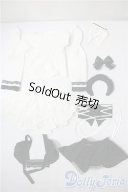 画像2: DD・DDdy/OF:衣装セット メイド服 A-25-05-21-1065-KD-ZU