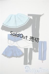 DD/OF:衣装セット　ブルー A-25-05-21-1066-KD-ZU