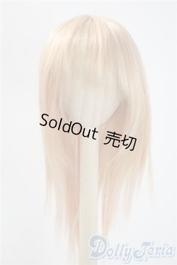 画像1: 9-10inch/ウィッグ U-25-05-27-105-KD-ZU