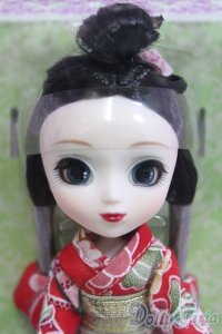 Little Pullip+ /姫百合(ヒメユリ) I-25-06-08-1019-TN-ZI