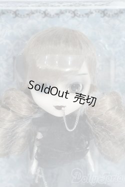 画像1: Little Pullip+/Noir(ノアール) Y-25-05-21-135-TN-ZY