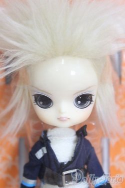 画像1: Little DAL+/Silver隊員（シルバーたいいん） I-25-06-01-1022-TN-ZI