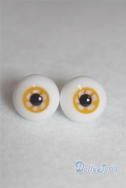 画像1: 14mm/グラスアイ U-25-05-13-249-TN-ZU