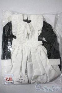 PARABOX/乙姫OF:クラシカルメイド服セット A-25-05-28-1006-KD-ZU