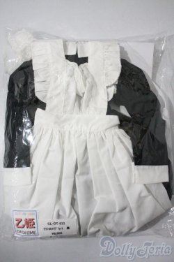 画像1: PARABOX/乙姫OF:クラシカルメイド服セット A-25-05-28-1006-KD-ZU