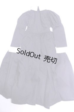 画像1: PARABOX/乙姫OF:クラシカルメイド服セット/0 A-26-09-30-1211-KD-ZU