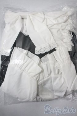 画像2: PARABOX/乙姫OF:クラシカルメイド服セット A-25-05-28-1006-KD-ZU
