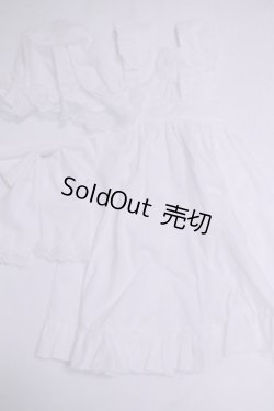 画像2: PARABOX/乙姫OF:クラシカルメイド服セット/0 A-26-09-30-1211-KD-ZU