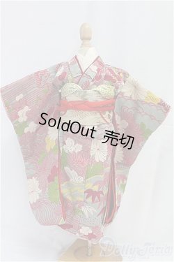 画像1: SDM＆MSD/OF:ほっぺこ堂様製着物 U-25-11-19-003-KD-ZI