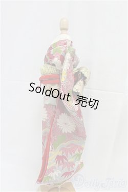 画像2: SDM＆MSD/OF:ほっぺこ堂様製着物 U-25-11-19-003-KD-ZI