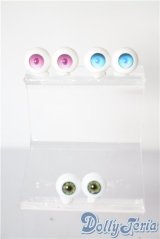 14-15mm/アクリルアイ　3点 U-25-05-27-064-KD-ZU