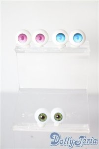 14-15mm/アクリルアイ　3点 U-25-05-27-064-KD-ZU