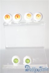 14-15mm/アクリルアイ　3点 U-25-05-27-065-KD-ZU