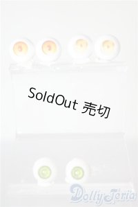 14-15mm/アクリルアイ　3点 U-25-05-27-065-KD-ZU