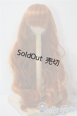画像1: 6-7inch/ウィッグ U-25-06-05-001-TN-ZU