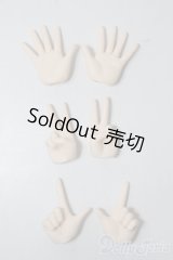 オビツ50ｃｍ交換用手セット A-25-05-28-1033-TN-ZU
