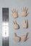 画像2: オビツ50ｃｍ交換用手セット A-25-05-28-1033-TN-ZU (2)