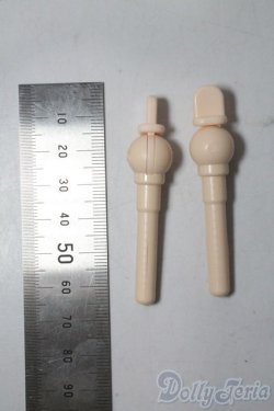 画像2: オビツ50手首パーツ左右セット A-25-05-28-1034-TN-ZU