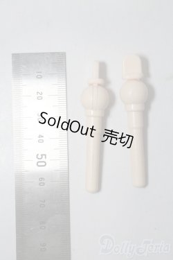 画像2: オビツ50手首パーツ左右セット A-25-05-28-1034-TN-ZU