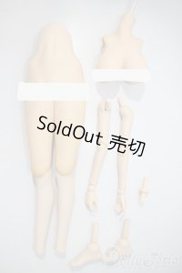 DDカスタムボディ/DDdy版やわ尻+ぴーちパイぷらす　ボディ一式　ラジカル様 A-25-05-14-1080-KD-ZU