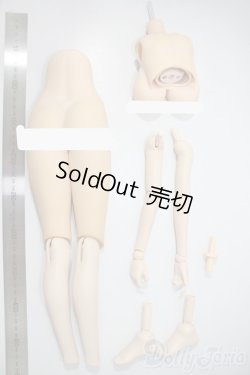 画像2: DDカスタムボディ/DDdy版やわ尻+ぴーちパイぷらす　ボディ一式　ラジカル様 A-25-05-14-1080-KD-ZU