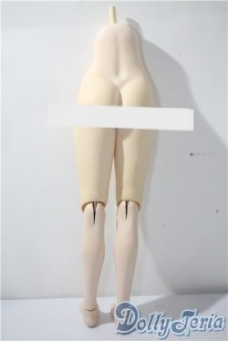 画像2: DDカスタムボディ/DDdy版やわ尻+下半身パーツ　ラジカル様 A-25-05-21-1090-KD-ZU