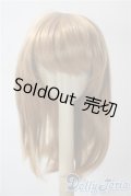 8.5inch/ウィッグ U-25-06-05-035-KD-ZU