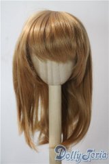 8.5inch/ウィッグ U-25-06-05-035-KD-ZU