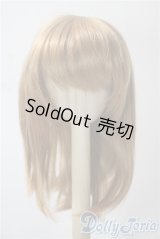 8.5inch/ウィッグ U-25-06-05-035-KD-ZU
