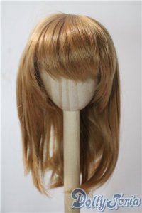8.5inch/ウィッグ U-25-06-05-035-KD-ZU