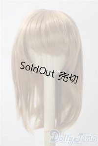 8.5inch/ウィッグ U-25-06-05-035-KD-ZU
