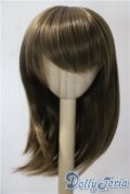 8.5inch/ウィッグ U-25-06-05-042-KD-ZU