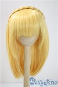 8-9inch/ウィッグ　編み込み U-25-05-27-106-KD-ZU