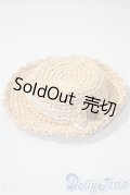 SD/OF:小物　ストローハット U-25-05-27-037-KD-ZU