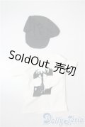 SD/OF:衣装セット　ｔシャツ　帽子 U-25-05-27-139-KD-ZU
