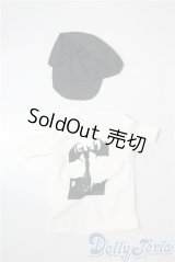 SD/OF:衣装セット　ｔシャツ　帽子 U-25-05-27-139-KD-ZU