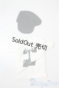 SD/OF:衣装セット　ｔシャツ　帽子 U-25-05-27-139-KD-ZU