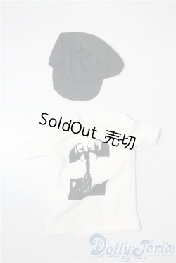 画像1: SD/OF:衣装セット　ｔシャツ　帽子 U-25-05-27-139-KD-ZU