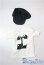 画像1: SD/OF:衣装セット　ｔシャツ　帽子 U-25-05-27-139-KD-ZU (1)