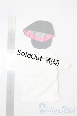 画像2: SD/OF:衣装セット　ｔシャツ　帽子 U-25-05-27-139-KD-ZU