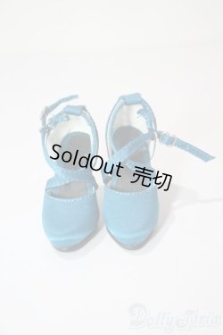 画像1: SD/OF:靴　ヒールシューズ U-25-06-05-098-KD-ZU