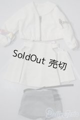 MDD/OF：サイバーストリート・2wayキュロットセット・ミニ A-25-05-28-1011-TN-ZU