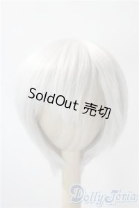 9-10inch/ウィッグ U-25-06-05-025-TN-ZU