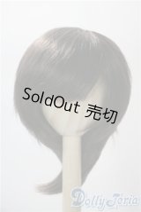 9-10inch/ウィッグ U-25-06-05-028-TN-ZU