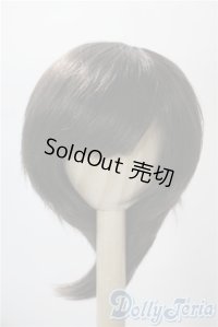 9-10inch/ウィッグ U-25-06-05-028-TN-ZU