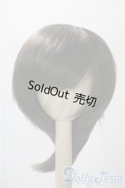 画像1: 9-10inch/ウィッグ U-25-06-05-028-TN-ZU